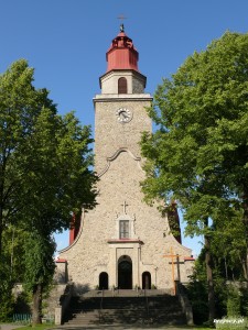 Kościół pw. św. Józefa w Ujsołach